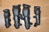 VAND PROTECTII PICIOARE SI BRATE MOTO,SNOWBOARD,SKI,ATV,SCOOTER FOX RACING ORIGINALE****NOI***