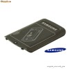 Carcasa capac spate baterie acumulator Samsung C6112 Negru Originala Noua Sigilata