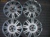 Jante aliaj original Ford Focus pe 17''