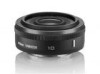 Obiectiv Nikon 1 NIKKOR 10mm f/2.8 Negru