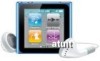 Apple iPod nano 6th Generation 16GB - Albastru