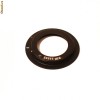 Inel adaptor M42 - Canon cu confirmare focus