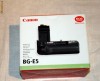 Battery Grip CANON BG-E5 NOU, cu garantie 2 ani de la emag. Cel mai mic pret, 500 lei.
