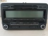 CD PLAYER RCD 310 MP3 GOLF PASSAT JETTA PASSAT CC TIGUAN-NOUL POLO-SCIROCCO-NOUL SHARAN--EOS-TOURAN-CADDY-GOLF PLUS SEAT LEON 1P