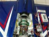 Vand motor cu reactie pentru aeromodel