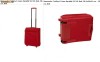 Samsonite Troler S-Cape Upright 50/18 cu eticheta in cutia originala