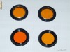 FILTRE DE CEATA PENTRU BINOCLU IOR 7X40