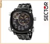 Ceas original SECTOR Compass MORSE code, Sigilat, garantie, BONUS Briceag si lanterna !
