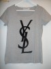 TRICOU  YVES SAINT LAURENT FOR WOMAN SCRIS MARE