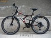 MTB Best Laux full suspension,frane disc 2012.