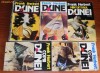 FRANK HERBERT- SERIA  DUNE COPIII DUNEI MANTUITORUL DUNEI IMPARATUL-ZEU AL DUNEI ERETICII DUNEI CANONICATUL DUNE. DUNE 7 CARTEA BRUNDURILOR