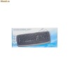 Tastatura multimedia Grundig, KB-USB/MM-01BK-GR