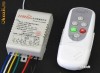 Telecomanda + receiver pentru lumini in casa - 4 canale
