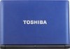 Toshiba Mini Netbook / Intel&reg; Atom&trade; Processor / 10.1 Display / 1GB Memory (imbunatatit - 2 GB) - Blue