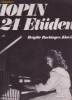 STUDII PENTRU PIAN  - CHOPIN - LP VINIL
