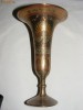 POCAL GRAVAT SI PICTAT DE COLECTIE,alaama/bronz