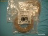 Belkin A3L791B10M-GRY CAT5 UTP Patch Cable Snagless Grey 10m - Cablu de retea