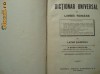 Dictionar universal al Limbii Romane, de Lazar Saineanu, a sasea editie, revazuta si adaugita 1929, Editura Scrisul Romanesc, S.A