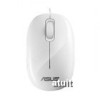 Mouse Asus UT-Seashell, USB, Optic, Alb