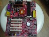 placa de baza soket 478 intel+procesor 1800+cooler