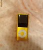 Vand iPod nano 8gb galben !!