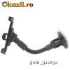 HOLDER IPHONE 3G 3GS SUPORT AUTO SPECIAL SIGILAT IN CUTIE - Dimensiuni suport auto: 115.5 x 62.1 mm  - Rotire suport: 360 grade- Culoare: negru