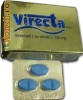 VIRECTA 100mg sidenafil ( echivalent viagra ) cutie 6 tablete