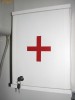 cutie pentru depozitare medicamente si produse de prim ajutor
