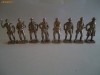 Soldati / Soldatei / Surprize / Figurine Kinder Metal - Western Heroes 1