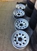 Vand jante tabla suzuki jimny