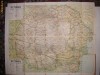 Romania - Harta turistica - 1939