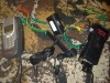 Kar kit auto telefon Nokia 3210, 3310, 3410 etc cu telefon inclus in stare foarte buna, eventual montaj