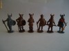 Soldati / Soldatei / Surprize / Figurine Kinder Metal - Vikings