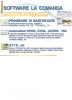 SOFTWARE LA COMANDA - programe baze de date site-uri si automatizari Office