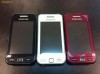 Samsung S5230 Negru/Alb/LaFleur