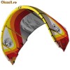 VAND 2 KITE uri RRD OBSESSION (7m&amp;10.5m)