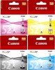 CARTUS CANON CLI521 ROSU 10ml PIXMA IP3600, IP3680, IP4600, IP4680, MP540, MP545, MP620, MP628, MP630, MP638, MP980, MP988, MX860