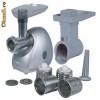 Masina de tocat carne Zelmer 886.84 Silver, 1400 W