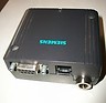 MC 35 Siemens gsm modem , rs232 , gsm sms fax , survey , gprs, rugged