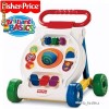 FISHER PRICE Antepremergator / premergator multifunctional Brilliant Basic Activity Walker
