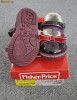 Pantofiori piele FISHER PRICE noi, nr. 20 Pantofiori piele FISHER PRICE noi, nr. 20