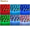 BANDA CU LED TOATE CULORILE OFERTA !!! INTERIOR 20 LEI/m EXTERIOR 23 LEI/m