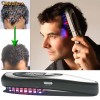 Perie par, laser, cresterea parului, anticalvitie, Power Grow Comb