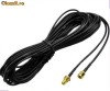 EXTENSIE CABLU WIFI, WI-FI, ANTENA, ROUTER, RP-SMA 9ML