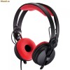 Earpad Set Velour pentru Sennheiser Headphone HD25 Red