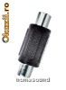 Adaptor RCA mama - RCA mama, plastic, mono Sal Home AC 19