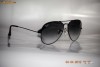 Ochelari de soare Ray-Ban  Aviator Large Metal RB 3025 002/32  black