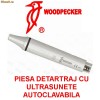 PIESA DETARTRAJ CU ULTRASUNETE WOODPECKER NOUA, AUTOCLAVABILA, PT UTILIZARE IN IGIENA DENTARA, ENDODONTIE, PARODONTOLOGIE, STOMATOLOGIE