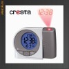 Ceas/ Mini Statie Meteo CRESTA WK210T cu Sistem de Proiectie Ceas/ Mini Statie Meteo CRESTA WK210T cu Sistem de Proiectie