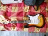 Fender Stratocaster Vintage Sunburst replica